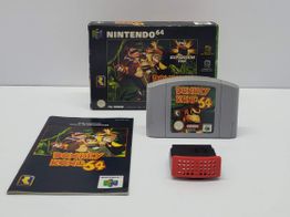 donkey kong 64 + expansion