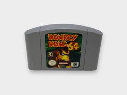 donkey kong 64