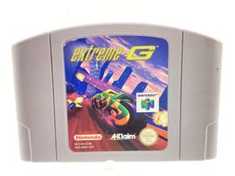 extreme g, sin caja