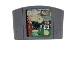 international super star soccer 64 n64