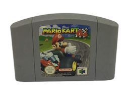 mario kart 64