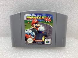 mario kart 64