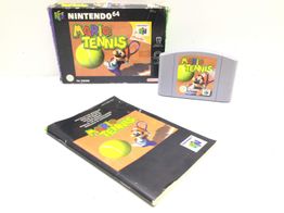 mario tennis