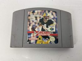 nfl quarterback club 2000