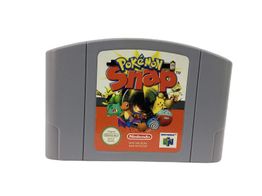 pokemon snap