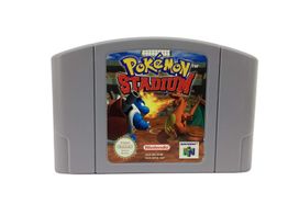 pokemon stadium