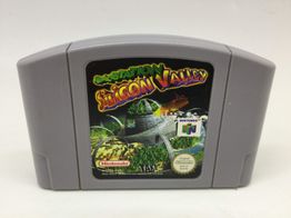 space station sillicon valley