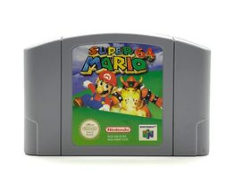 super mario 64