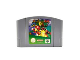super mario 64