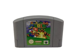 super mario 64
