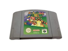 super mario 64