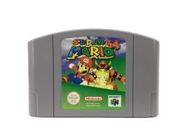 super mario 64