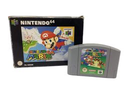 super mario 64