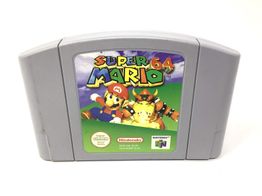 super mario 64