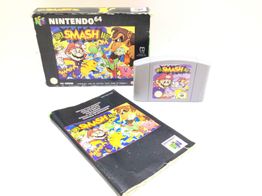 super smash bros