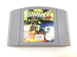 v-rally edition 99