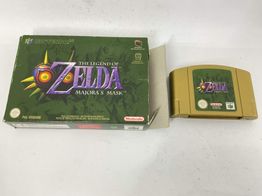 zelda majoras mask