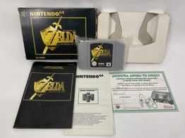 zelda ocarina of time