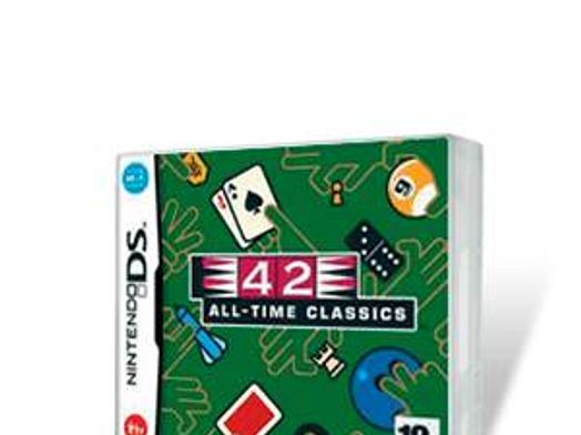 42 juegos de siempre nds