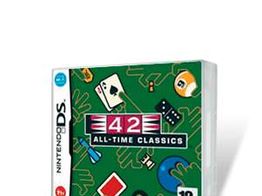 42 juegos de siempre nds