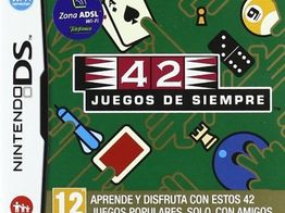 42 juegos de siempre nds