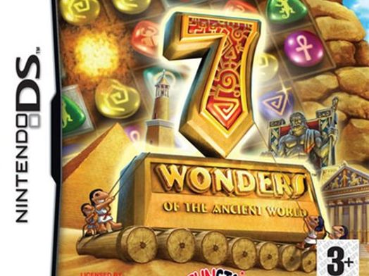 7 wonders 2 nds