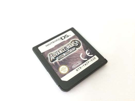 advance wars dark conflict nds