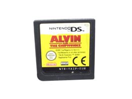alvin y las ardillas nds