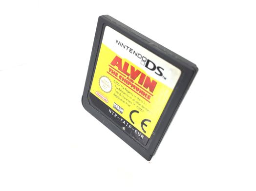 alvin y las ardillas nds