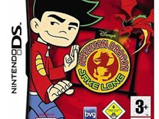 american dragon jake long nds