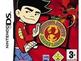 american dragon jake long nds