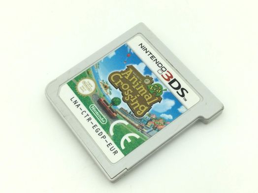 animal crossing 3ds