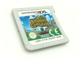 animal crossing 3ds