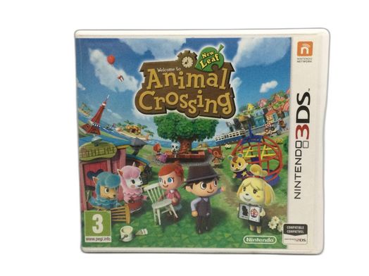animal crossing wild world nds
