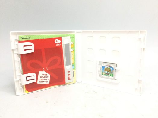 animal crossing wild world nds