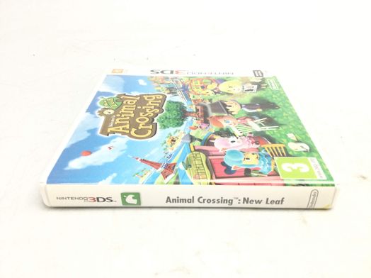 animal crossing wild world nds