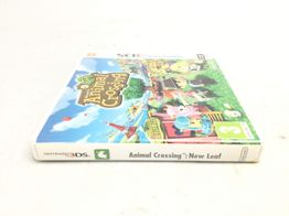 animal crossing wild world nds