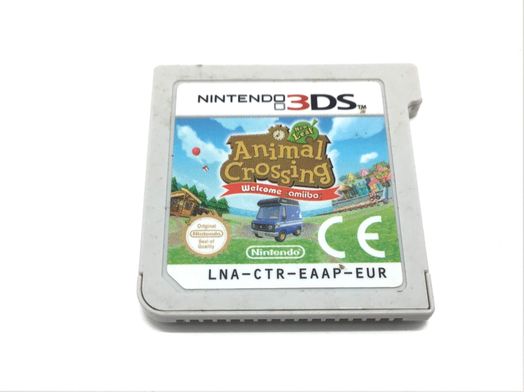 animal crossing wild world nds