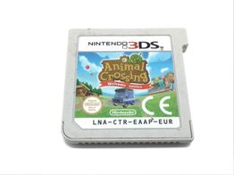 animal crossing wild world nds