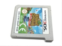 animal crossing wild world nds