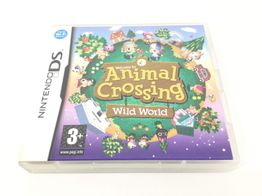 animal crossing wild world nds