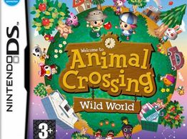 animal crossing wild world nds