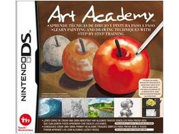 art academy nds