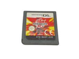 bakugan battle brawler nds