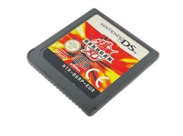 bakugan battle brawler nds