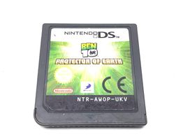 ben 10 protector of earth nds