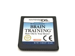 brain training del dr kawashima nds