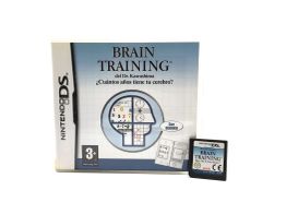 brain training del dr kawashima nds