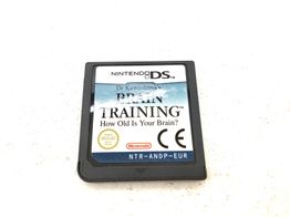 brain training del dr kawashima nds