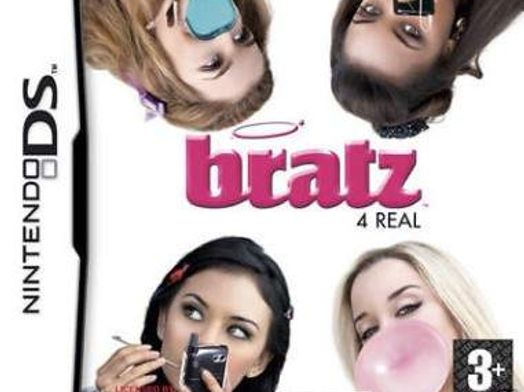 bratz 4 real nds